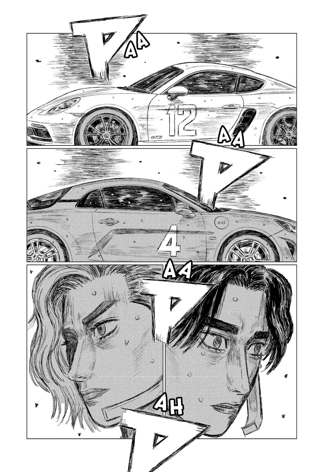 Read MF Ghost ENGLISH Manga Online