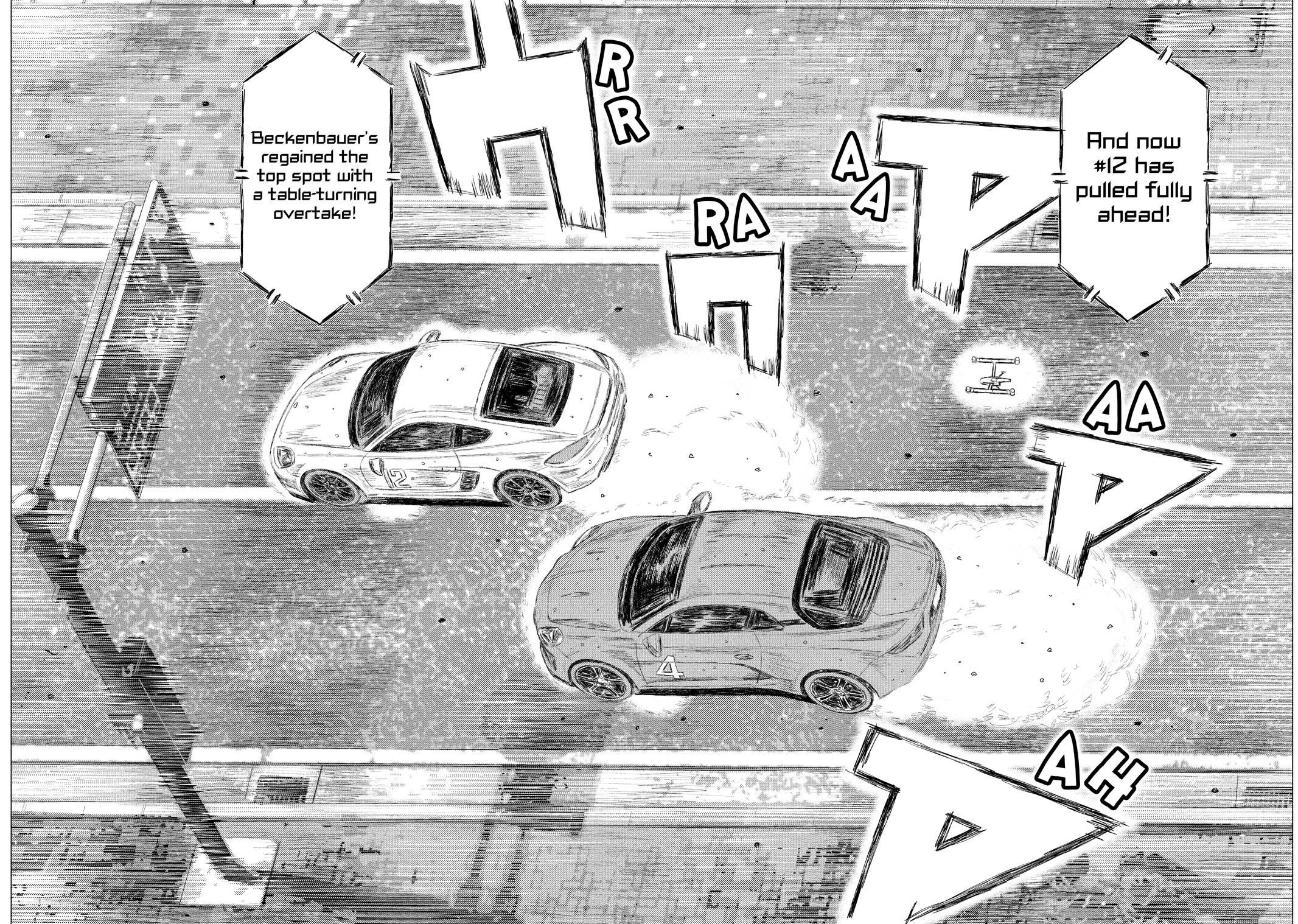 Read MF Ghost ENGLISH Manga Online