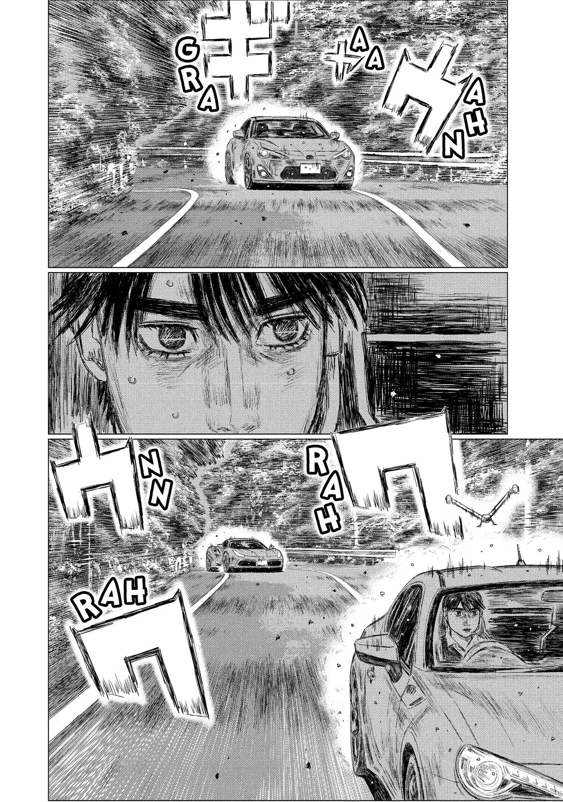 Read MF Ghost ENGLISH Manga Online