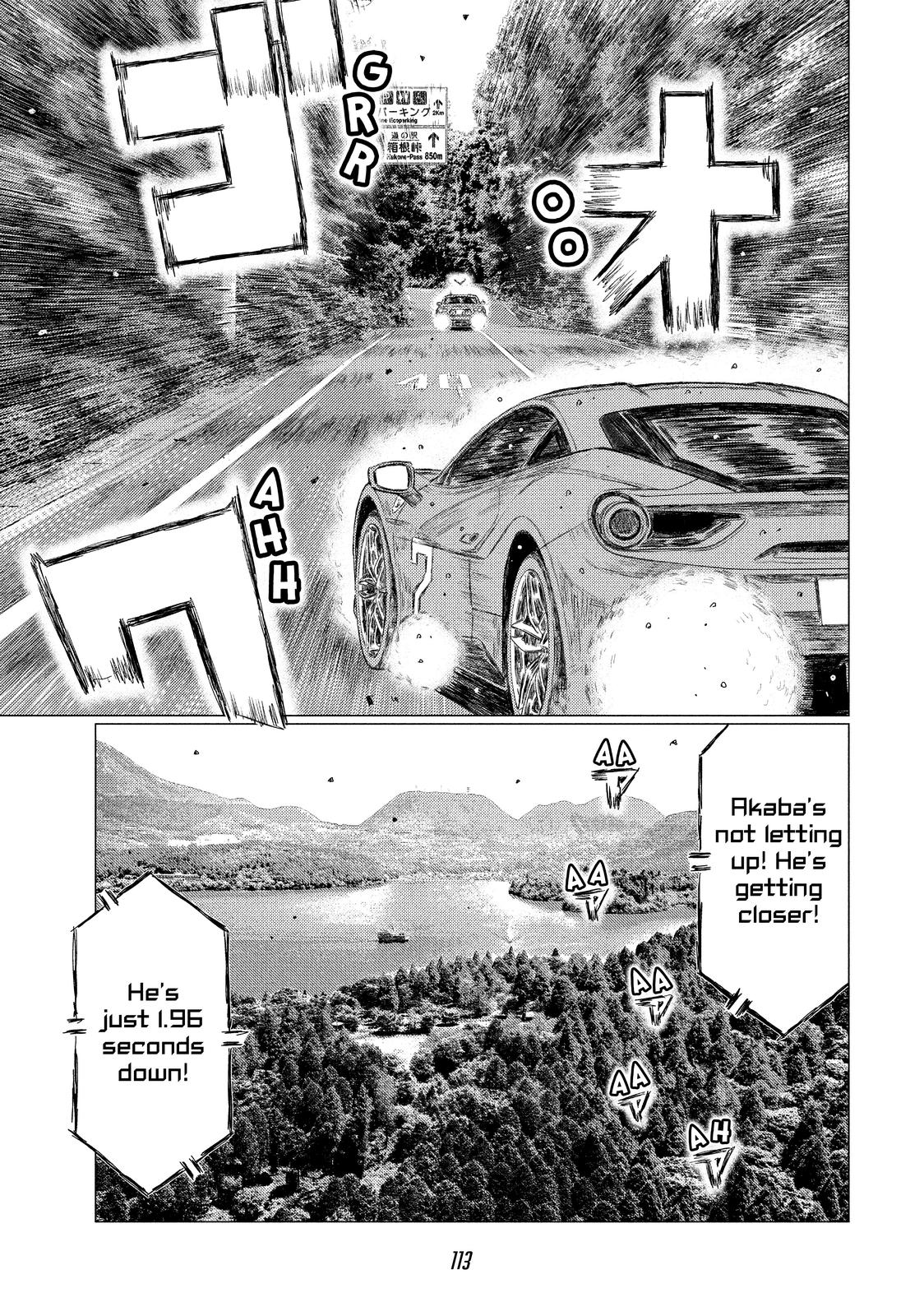 Read MF Ghost ENGLISH Manga Online