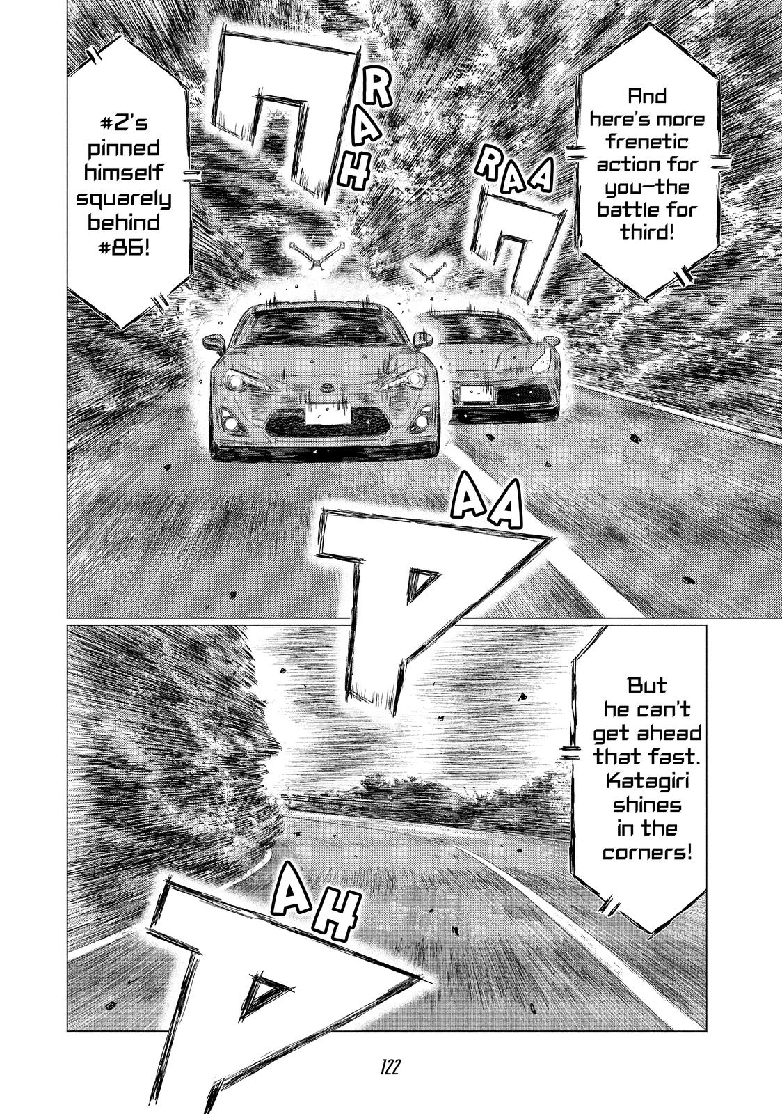 Read MF Ghost ENGLISH Manga Online