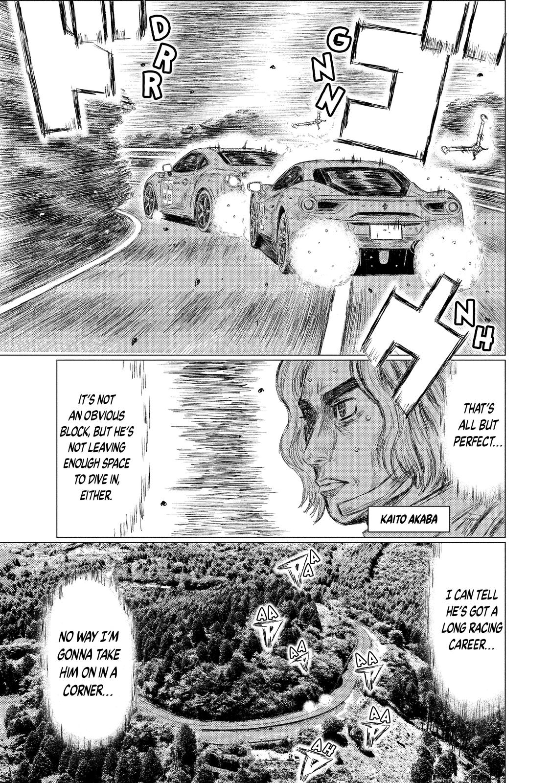 Read MF Ghost ENGLISH Manga Online