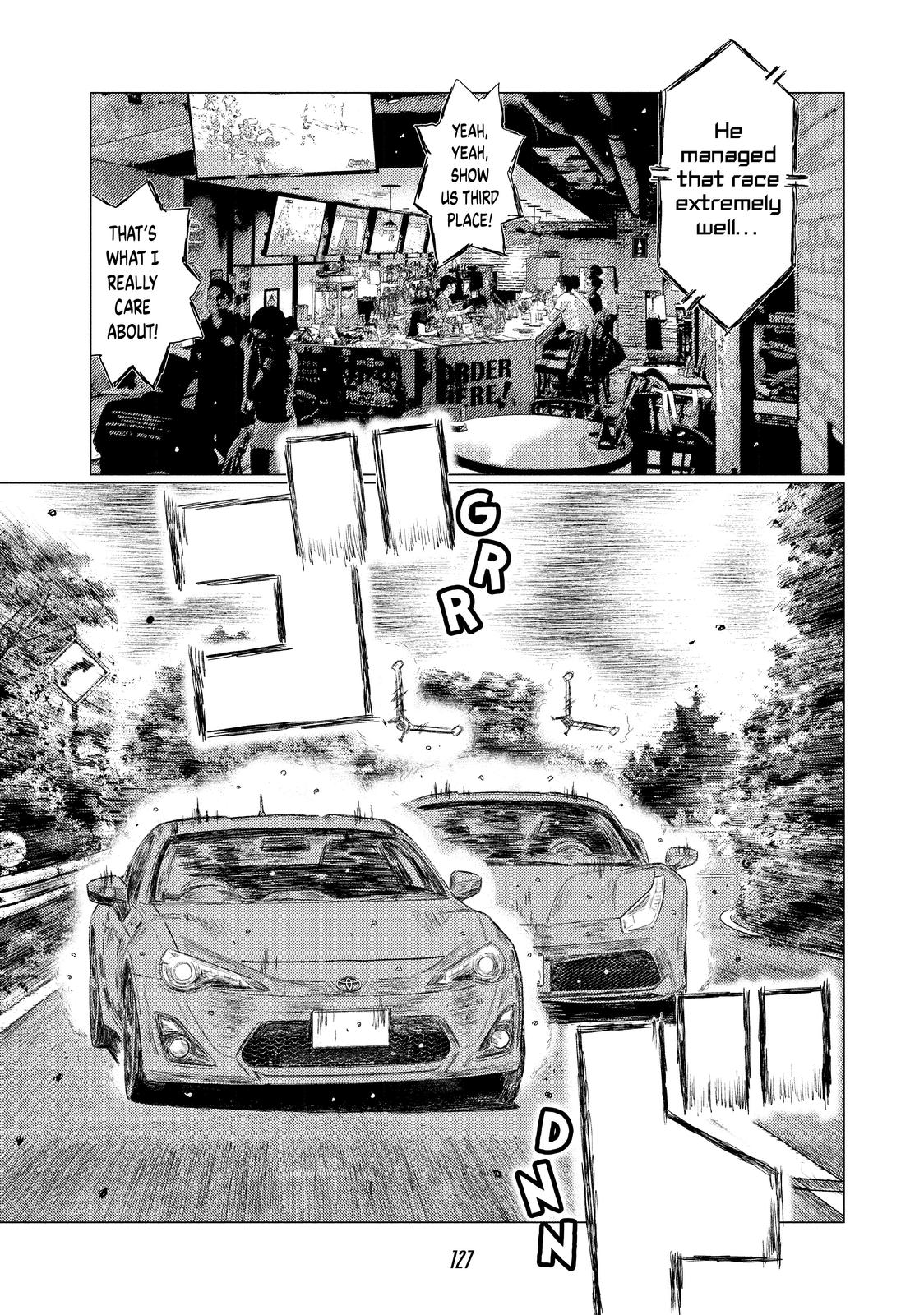 Read MF Ghost ENGLISH Manga Online