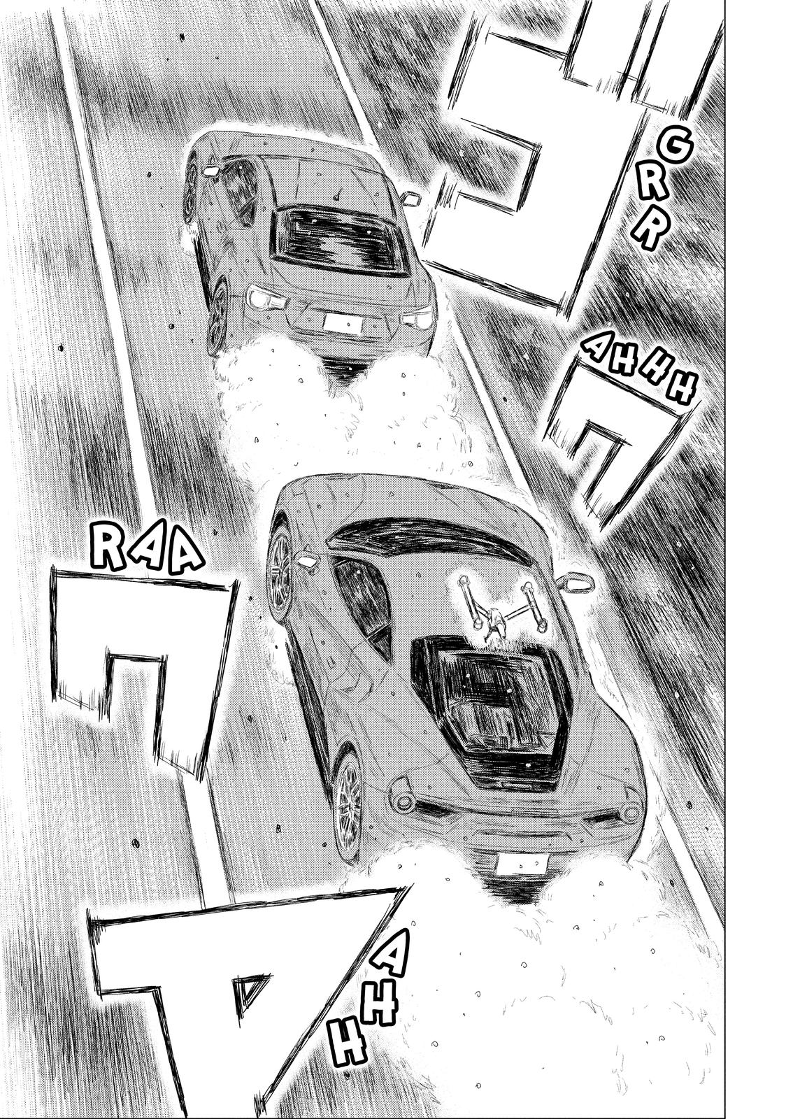 Read MF Ghost ENGLISH Manga Online