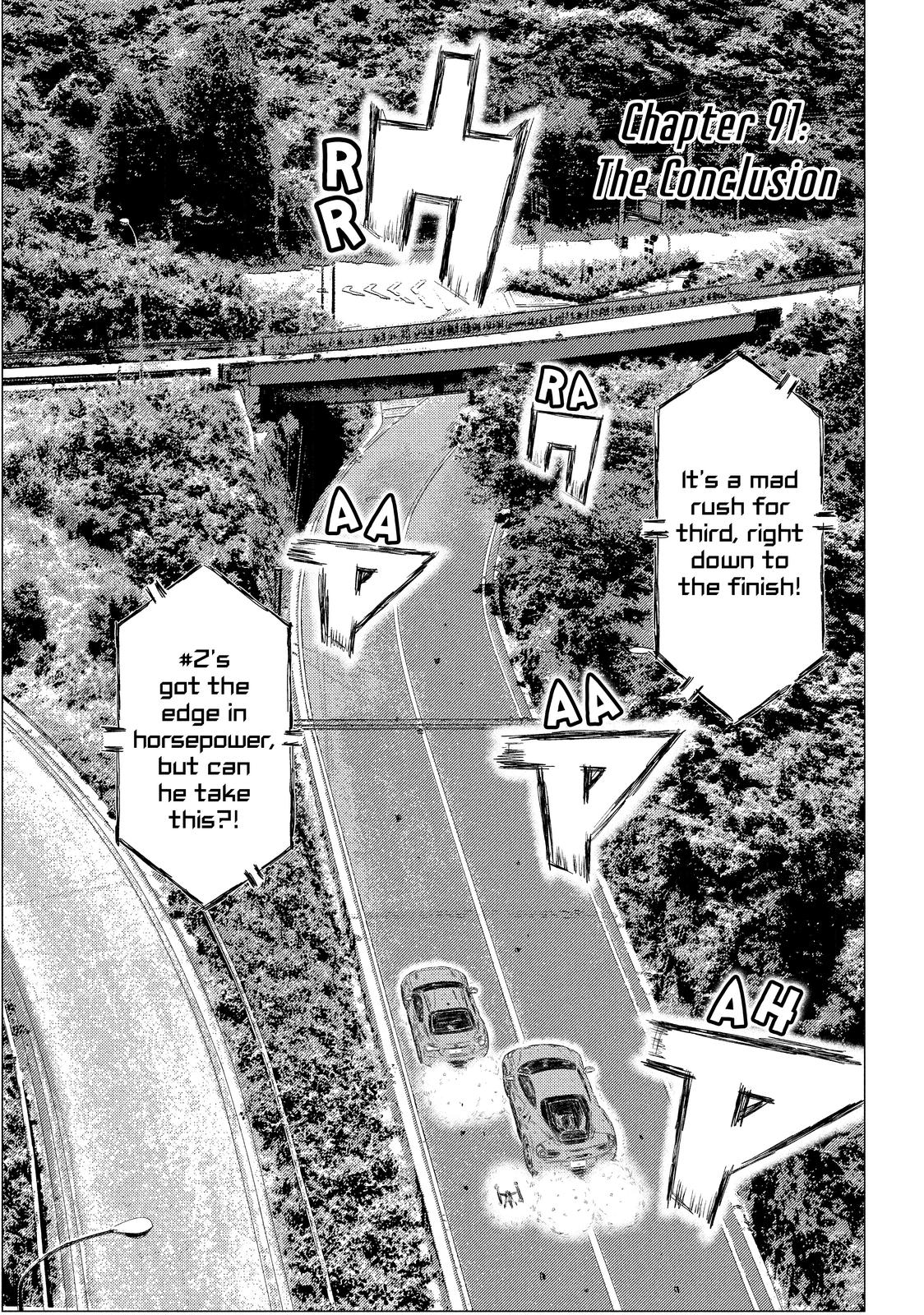 Read MF Ghost ENGLISH Manga Online