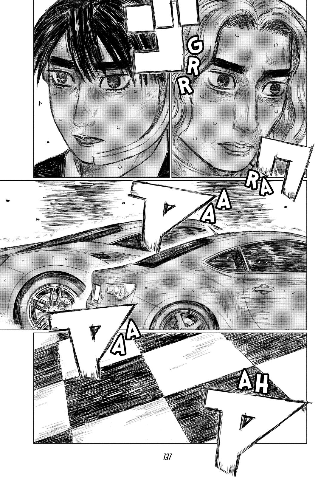 Read MF Ghost ENGLISH Manga Online