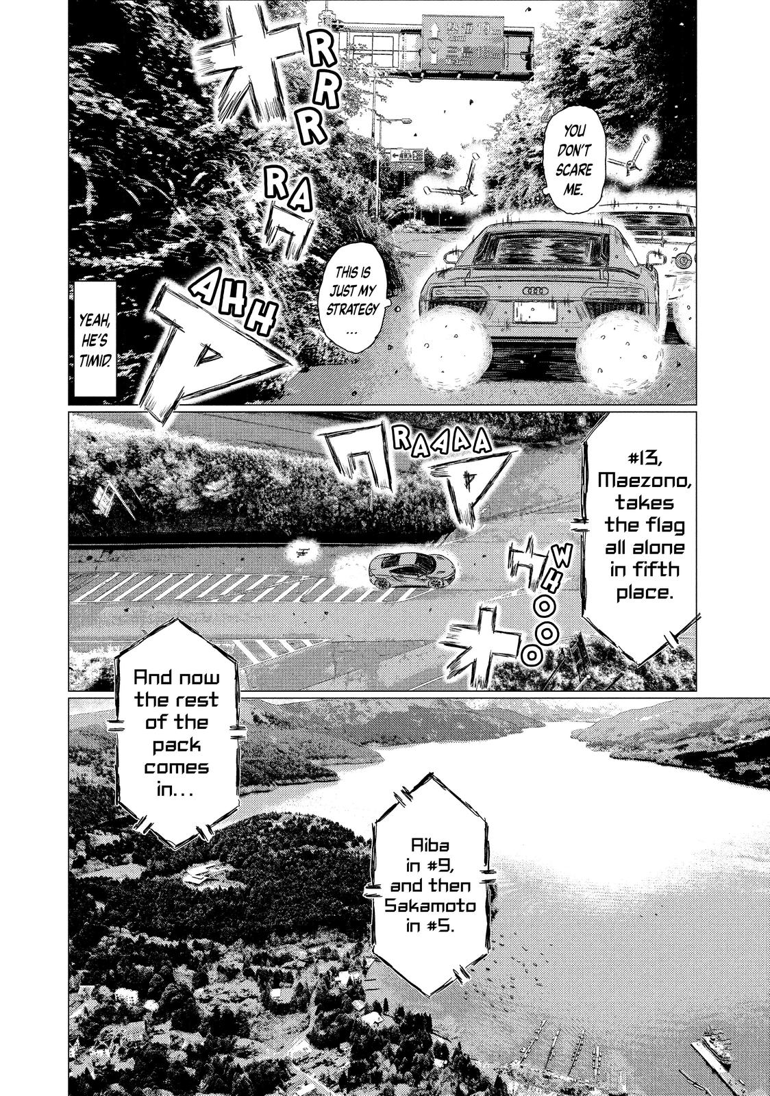 Read MF Ghost ENGLISH Manga Online