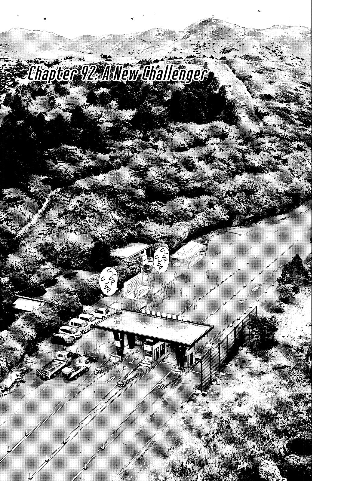 Read MF Ghost ENGLISH Manga Online