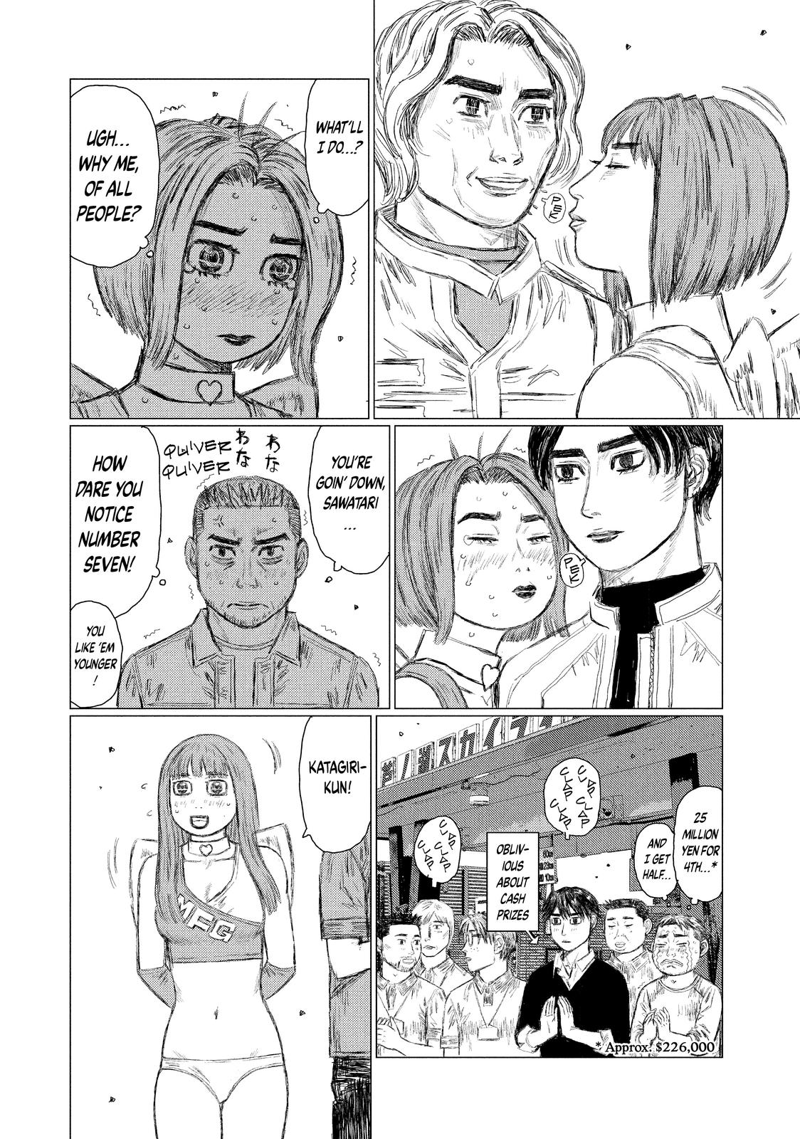 Read MF Ghost ENGLISH Manga Online