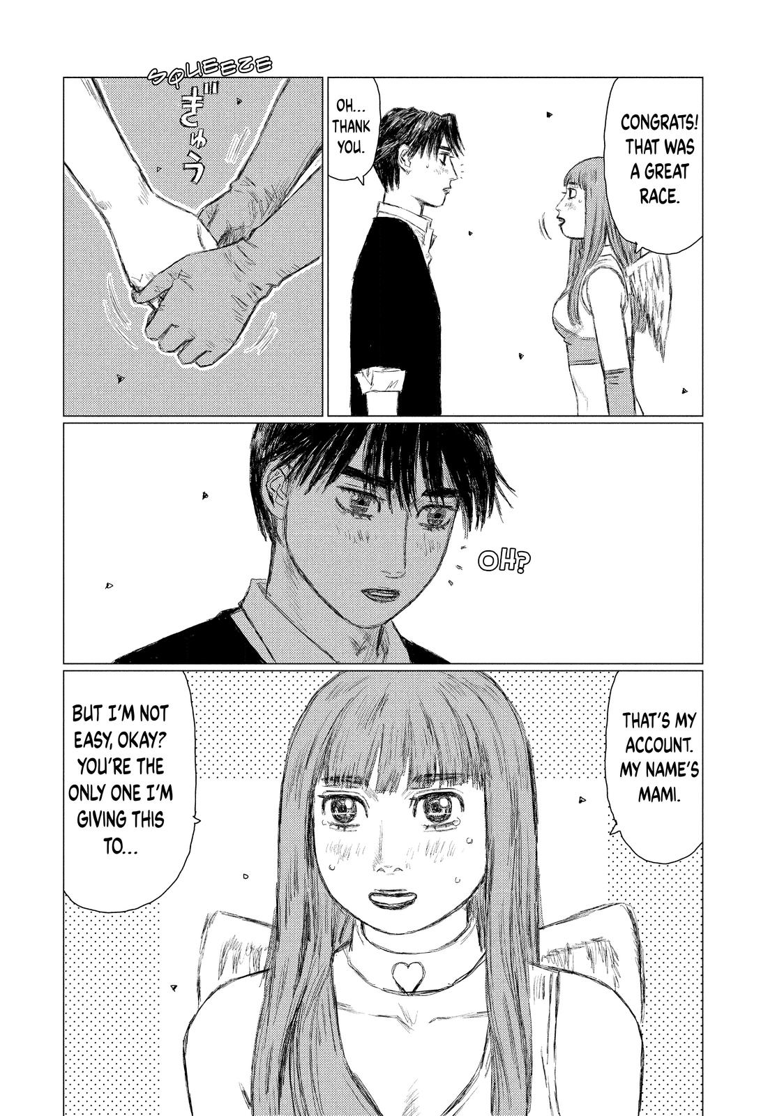 Read MF Ghost ENGLISH Manga Online