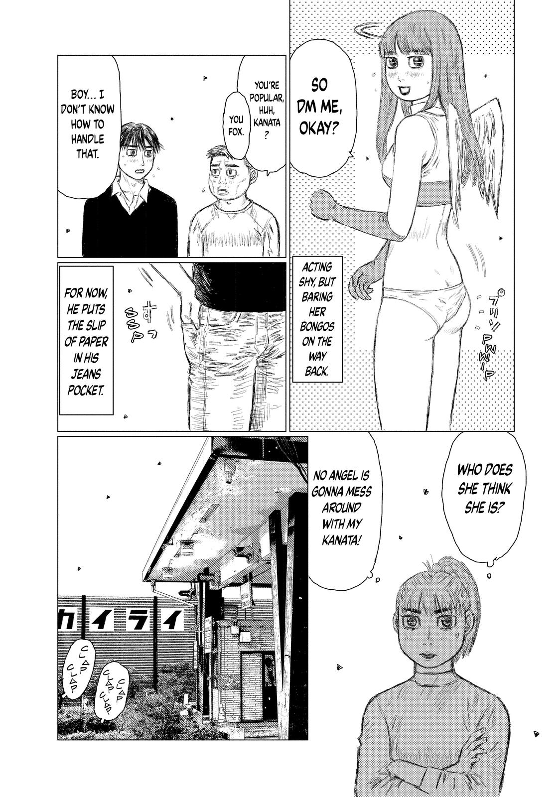 Read MF Ghost ENGLISH Manga Online