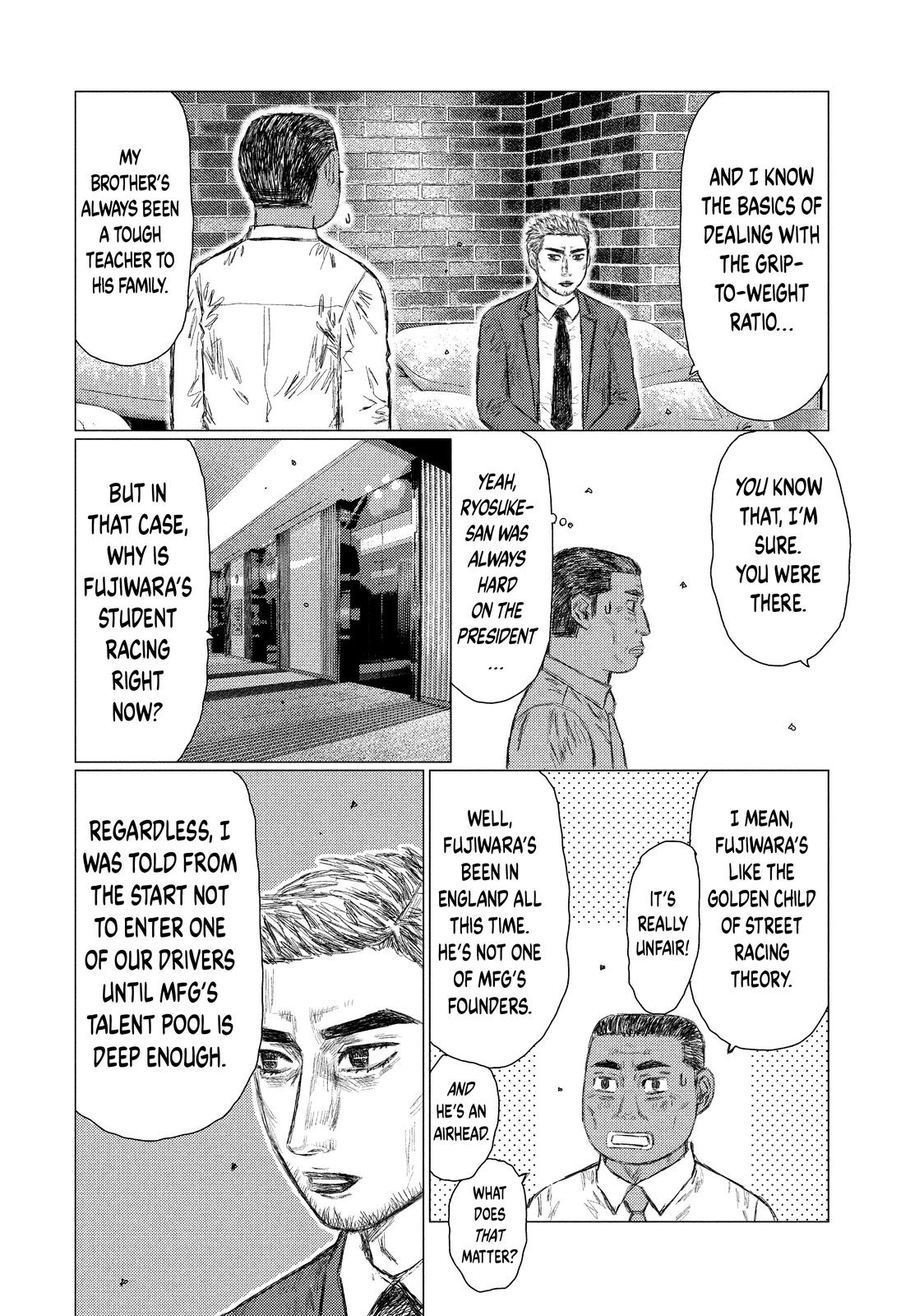 Read MF Ghost ENGLISH Manga Online