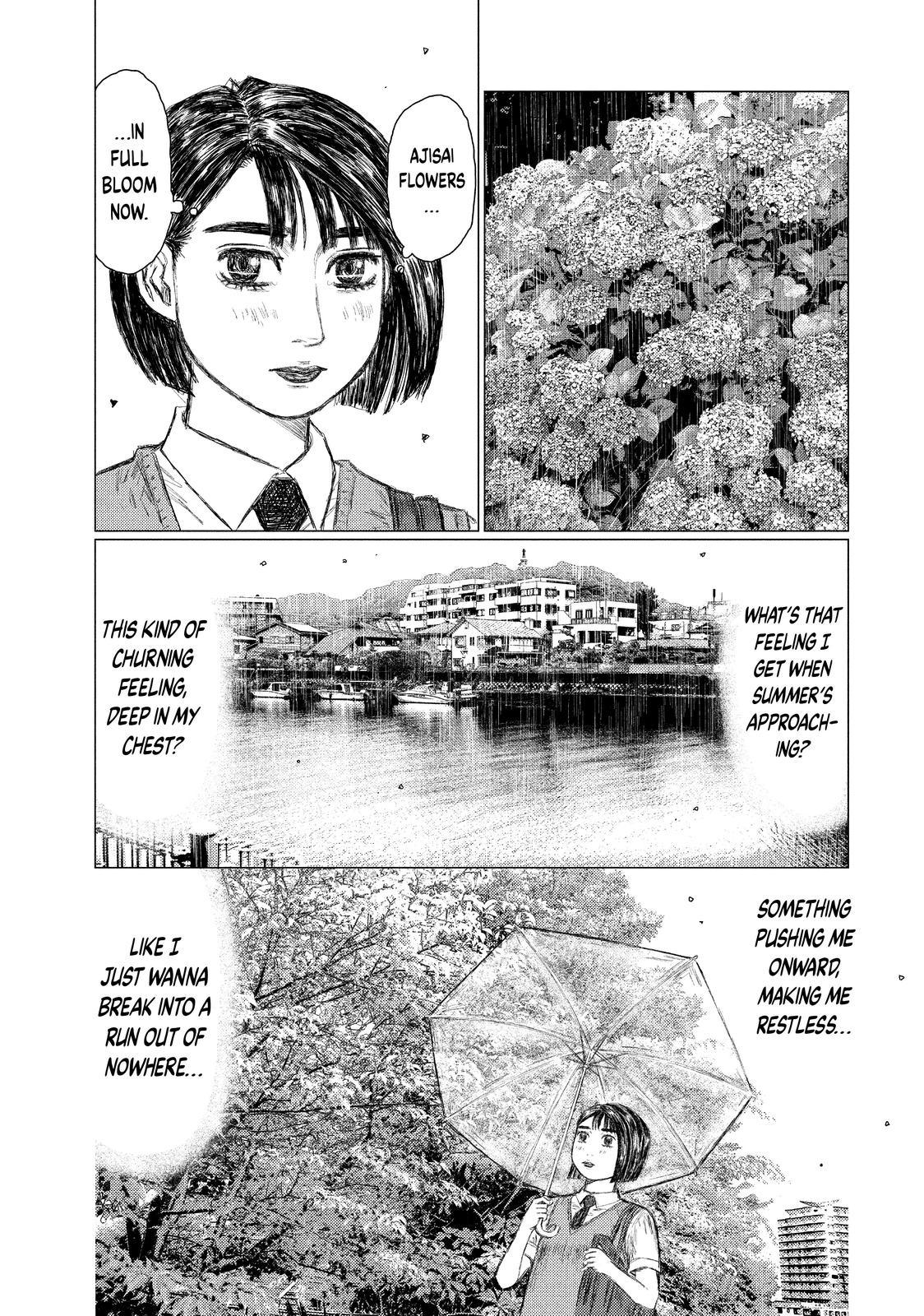 Read MF Ghost ENGLISH Manga Online