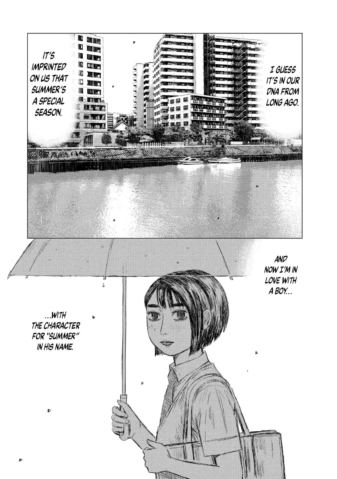 Read MF Ghost ENGLISH Manga Online