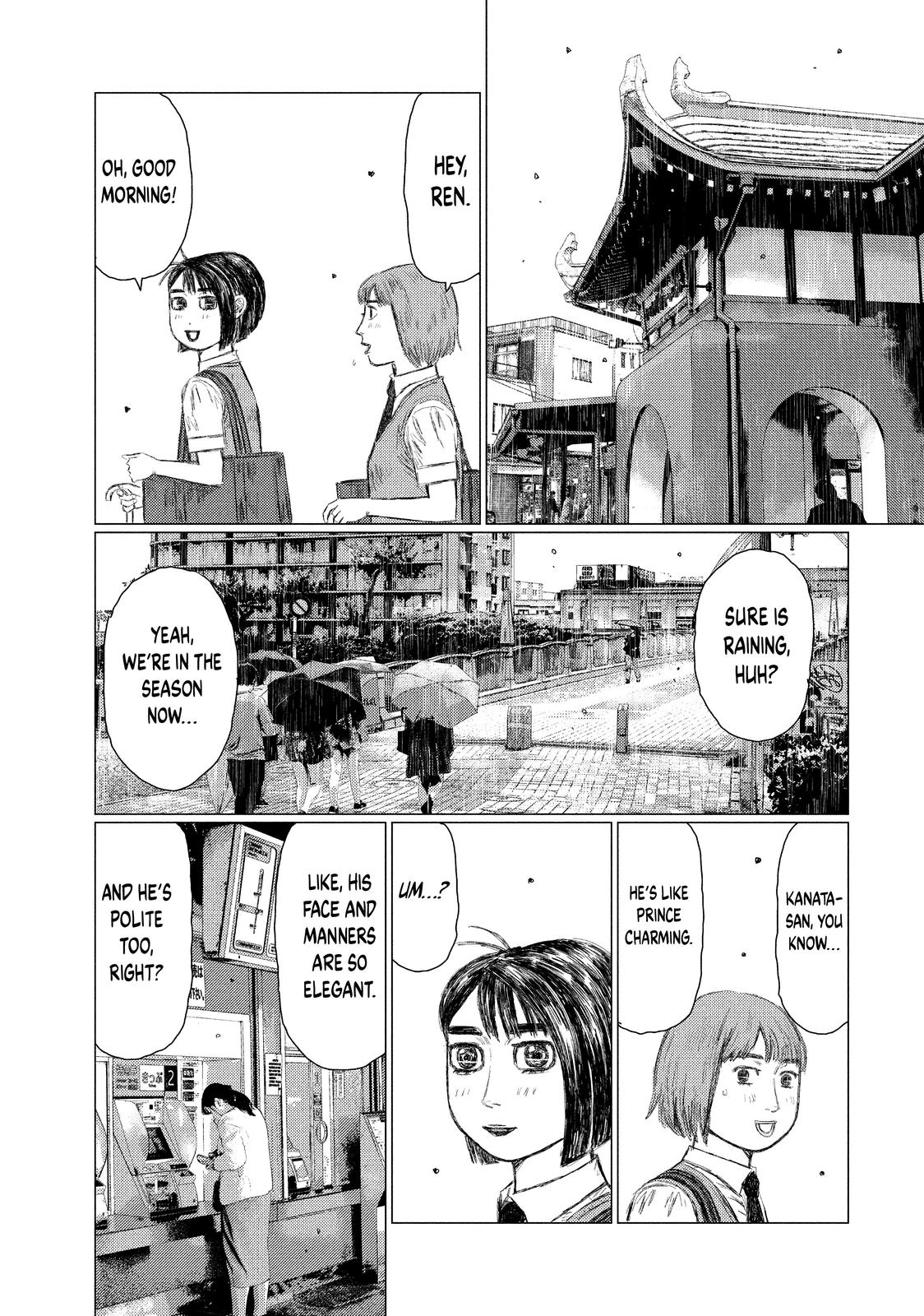 Read MF Ghost ENGLISH Manga Online