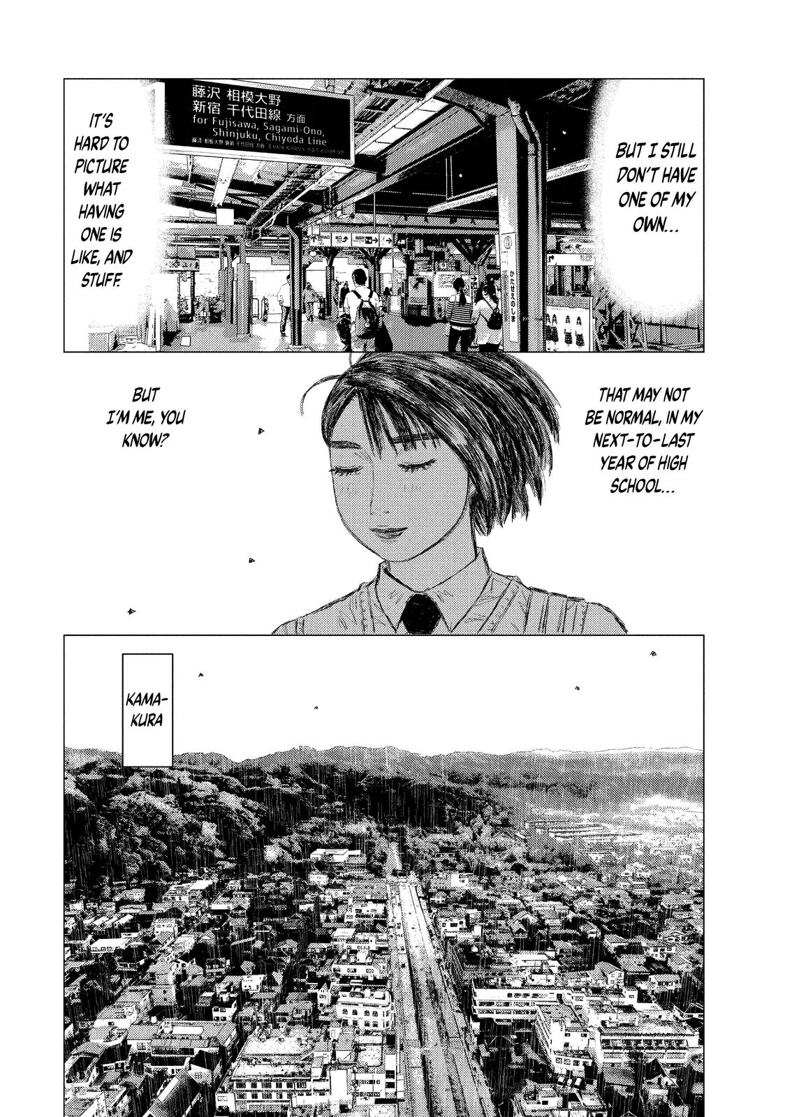 Read MF Ghost ENGLISH Manga Online