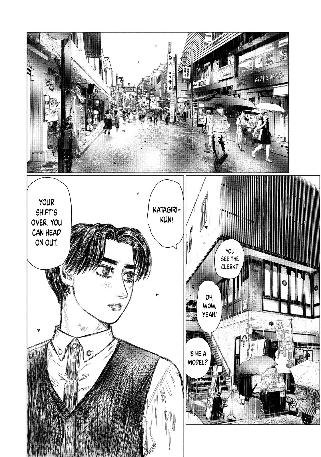 Read MF Ghost ENGLISH Manga Online