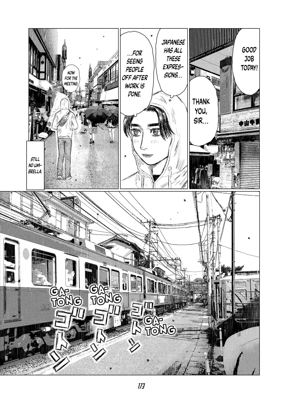 Read MF Ghost ENGLISH Manga Online