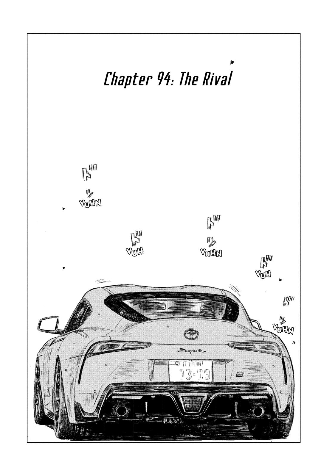 Read MF Ghost ENGLISH Manga Online