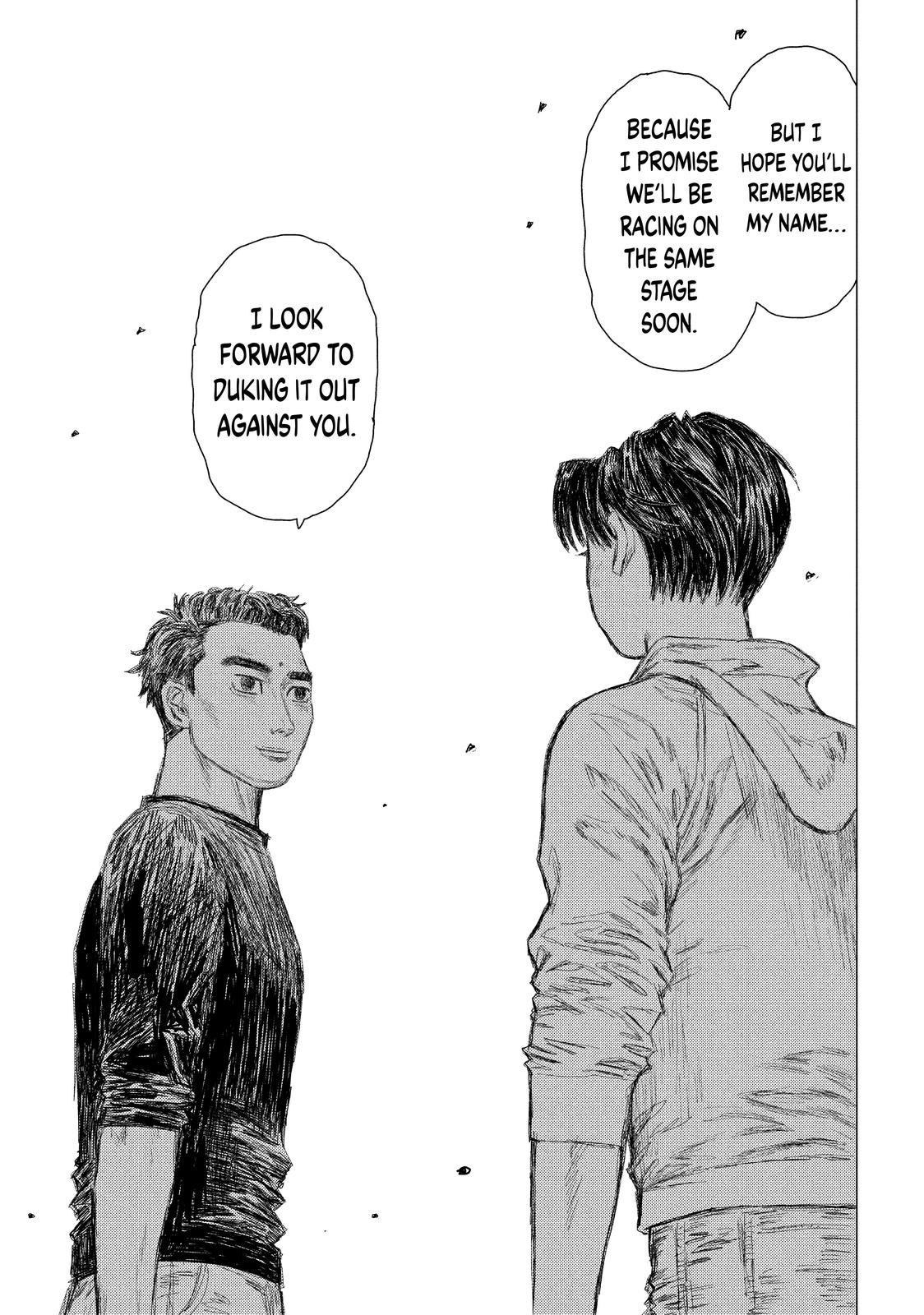 Read MF Ghost ENGLISH Manga Online