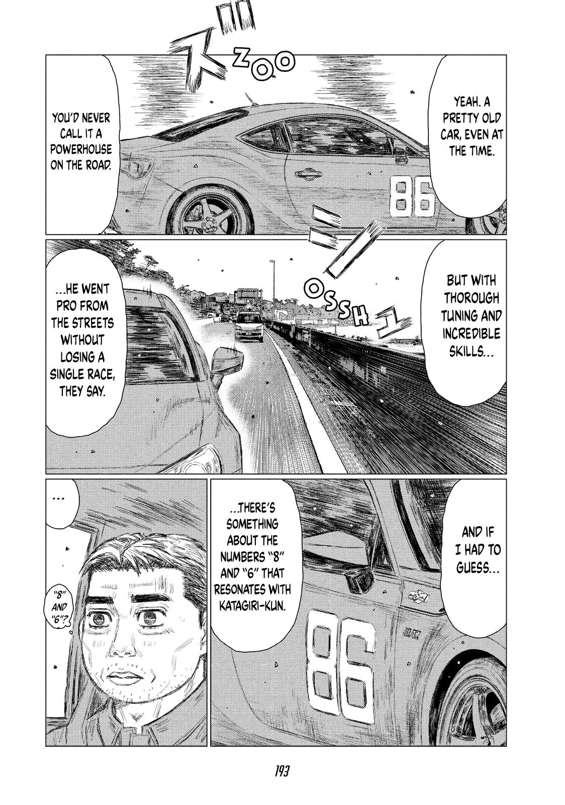 Read MF Ghost ENGLISH Manga Online