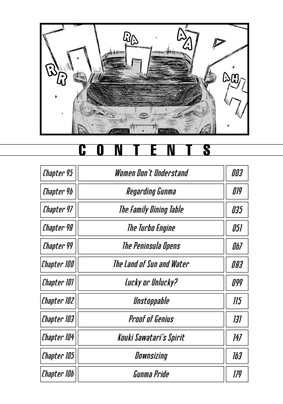 Read MF Ghost ENGLISH Manga Online