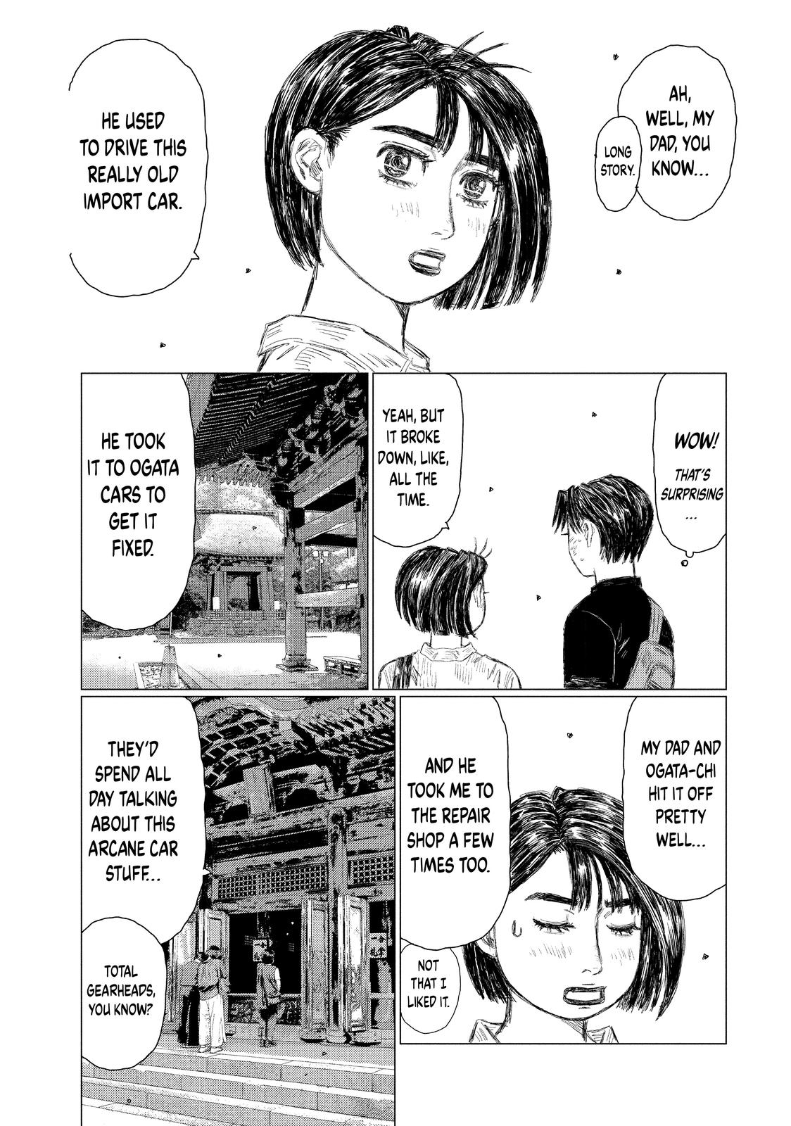 Read MF Ghost ENGLISH Manga Online