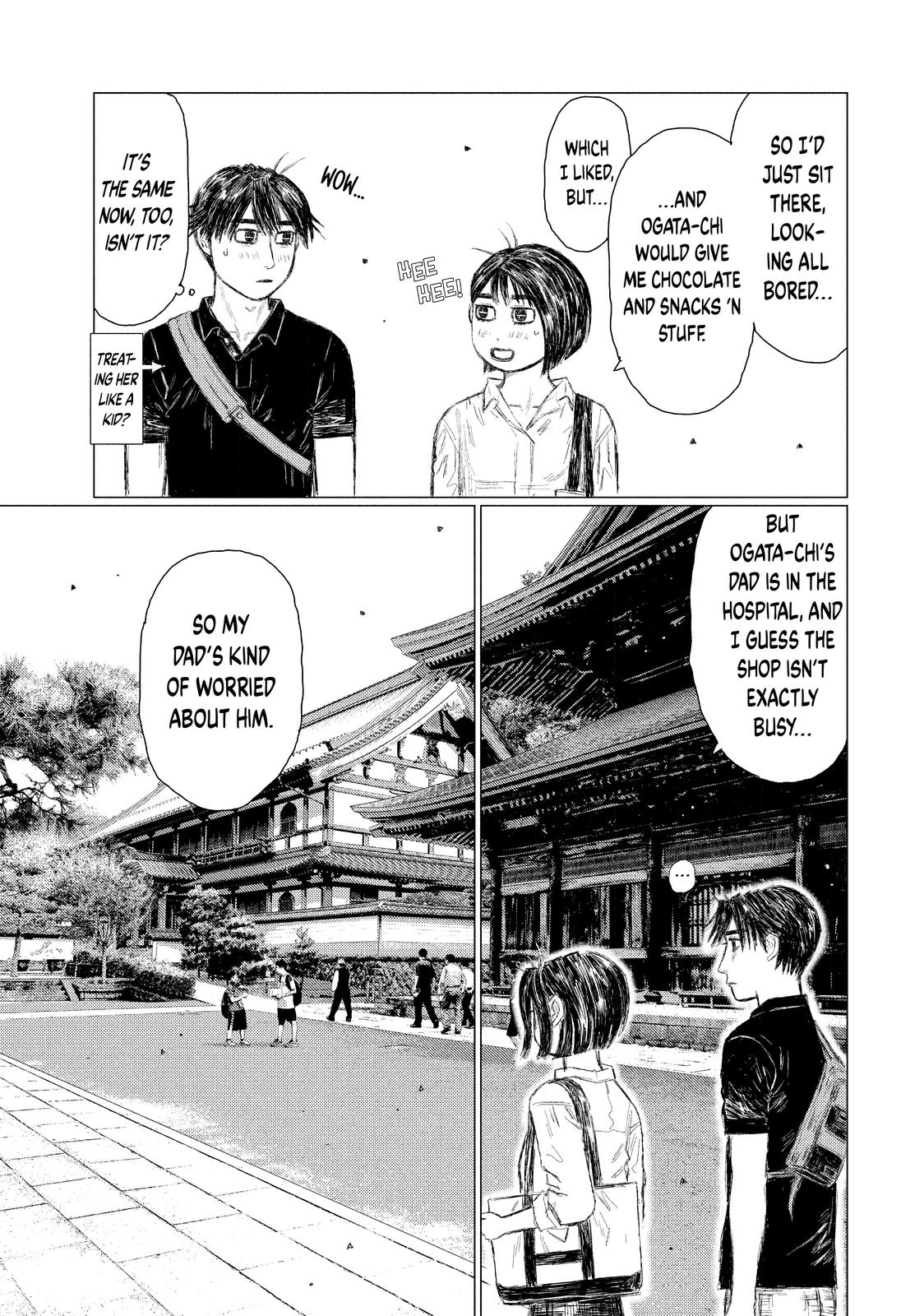 Read MF Ghost ENGLISH Manga Online