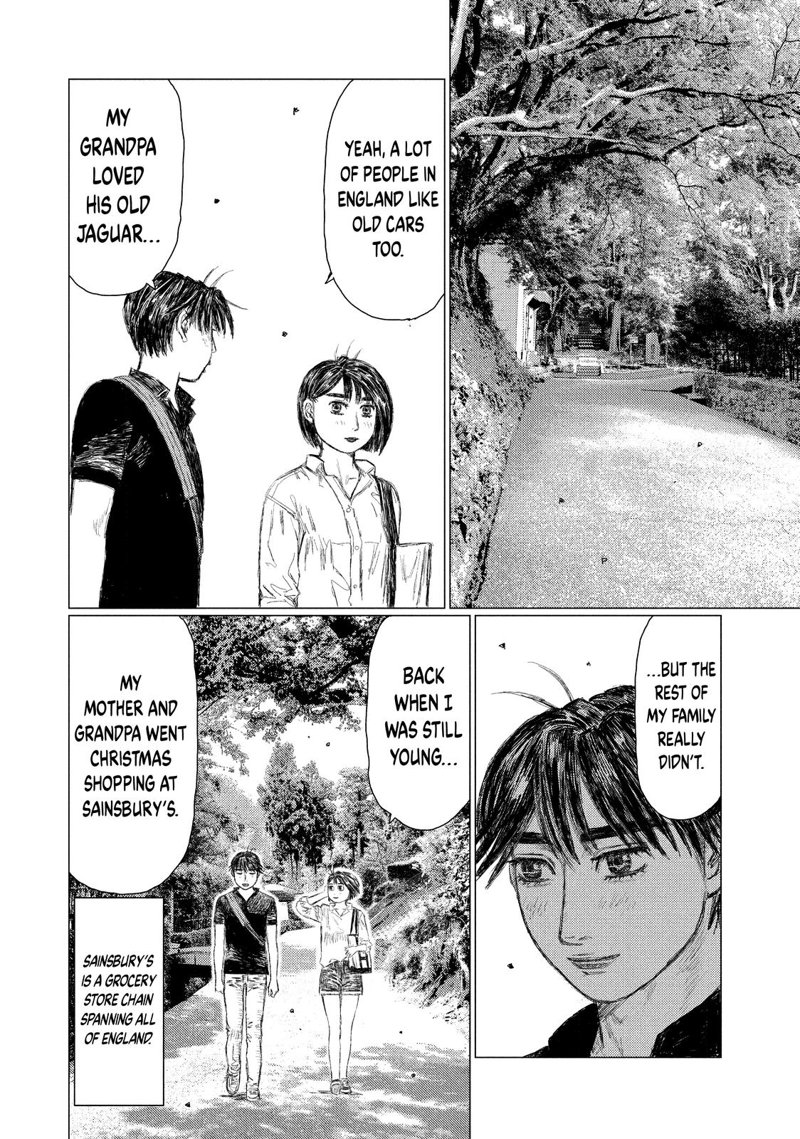 Read MF Ghost ENGLISH Manga Online