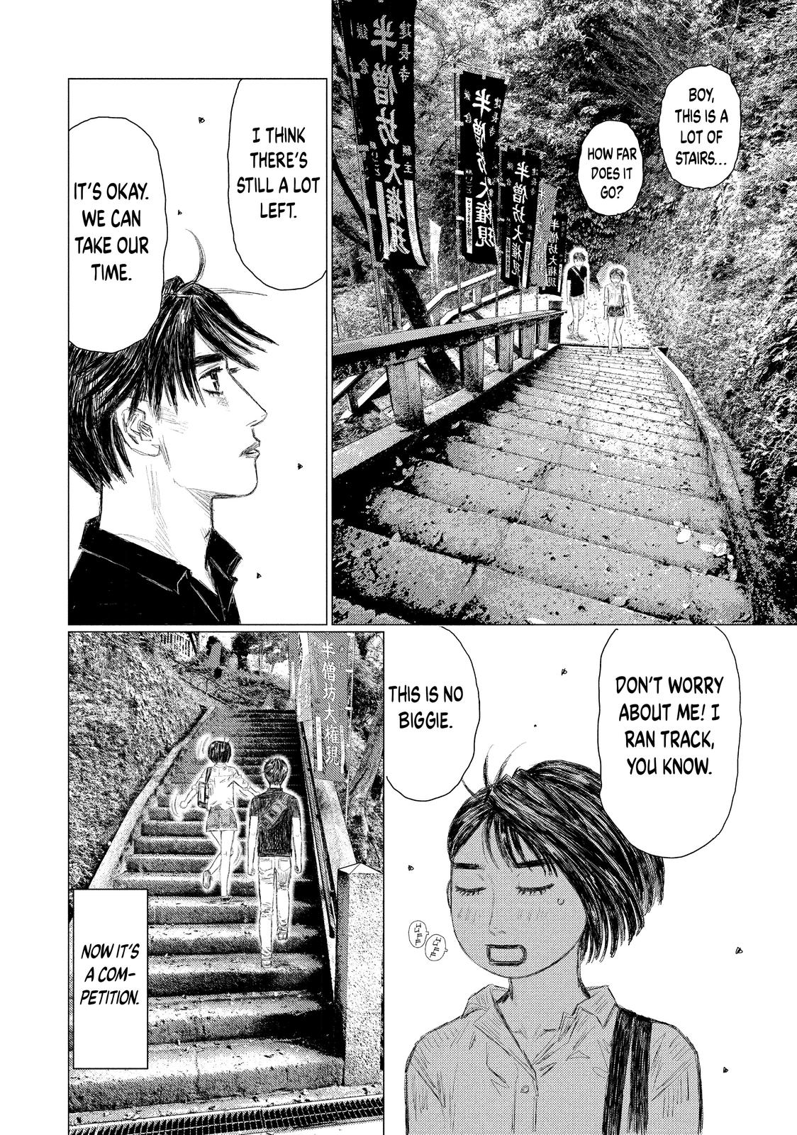 Read MF Ghost ENGLISH Manga Online