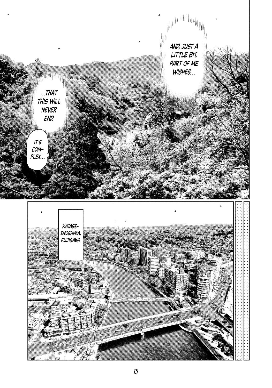 Read MF Ghost ENGLISH Manga Online