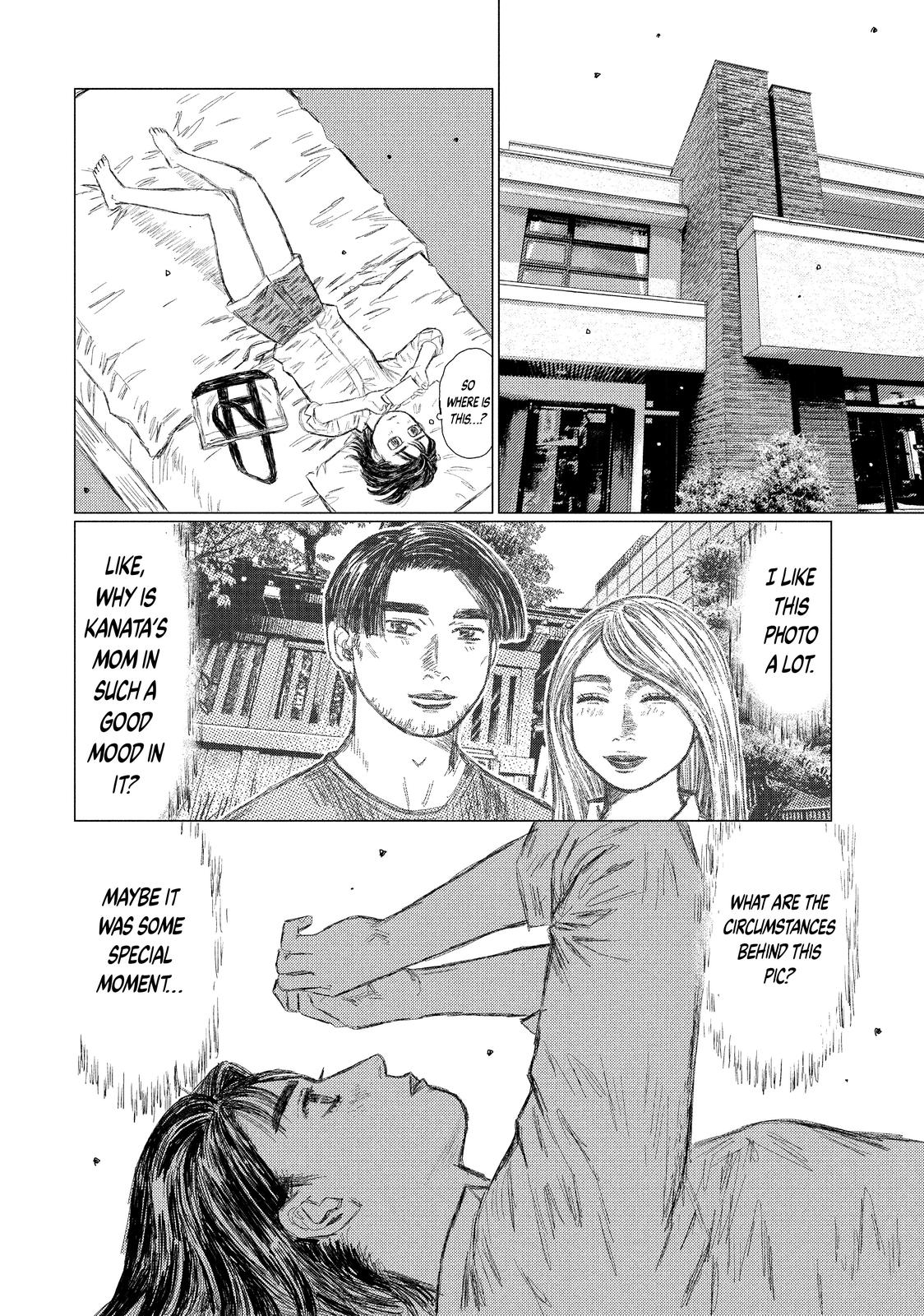 Read MF Ghost ENGLISH Manga Online