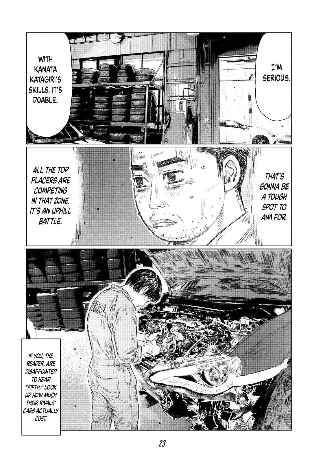 Read MF Ghost ENGLISH Manga Online