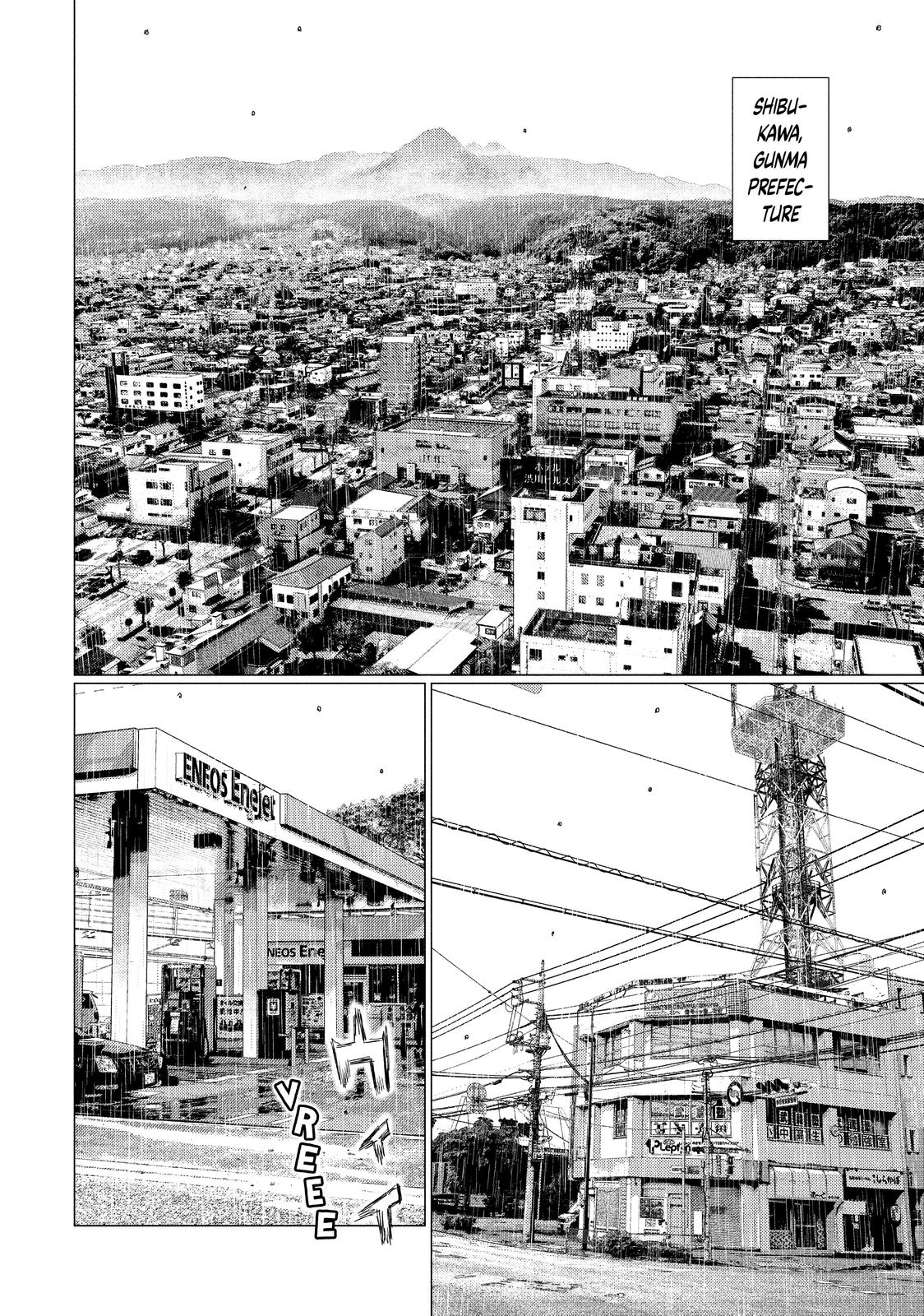 Read MF Ghost ENGLISH Manga Online