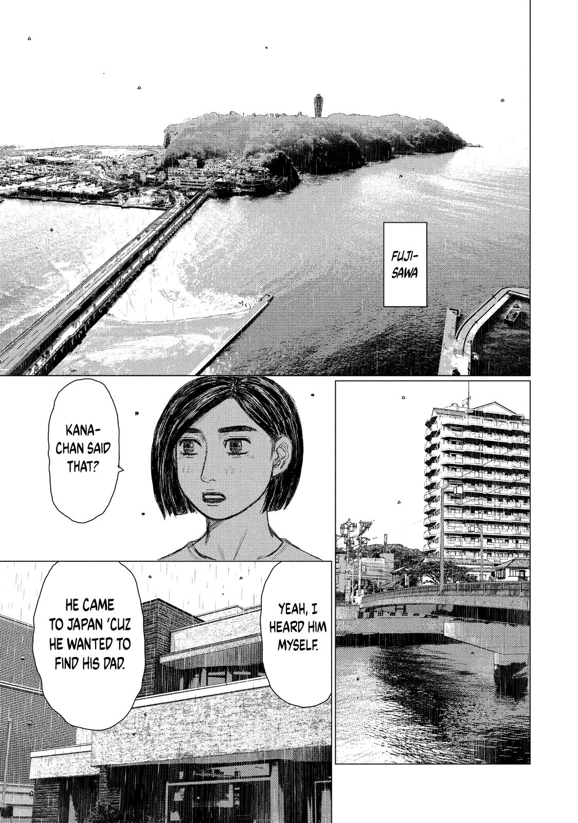 Read MF Ghost ENGLISH Manga Online