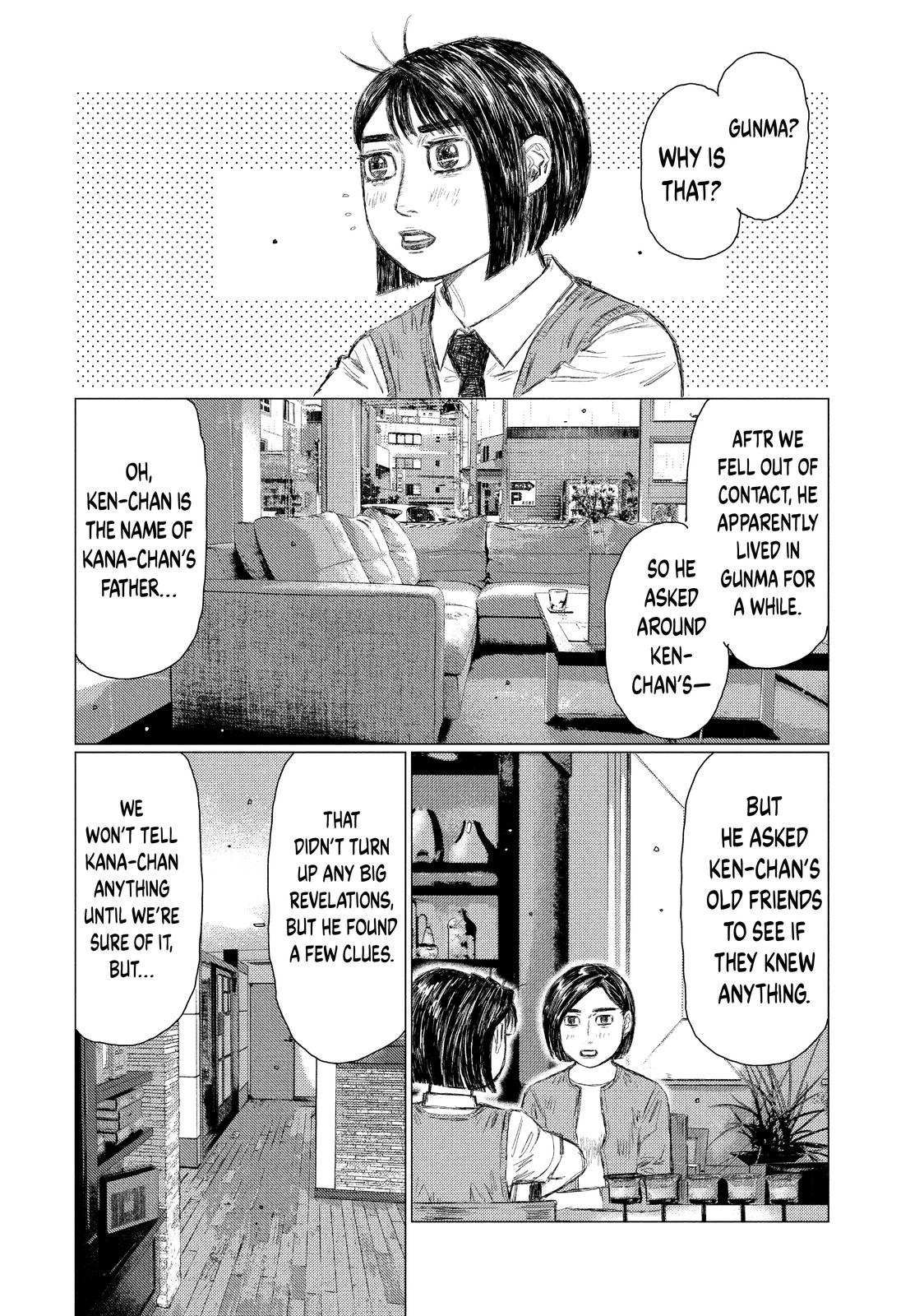 Read MF Ghost ENGLISH Manga Online