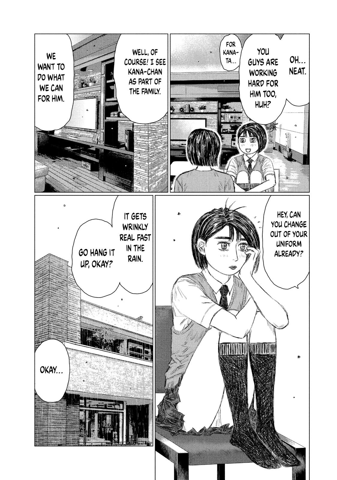 Read MF Ghost ENGLISH Manga Online