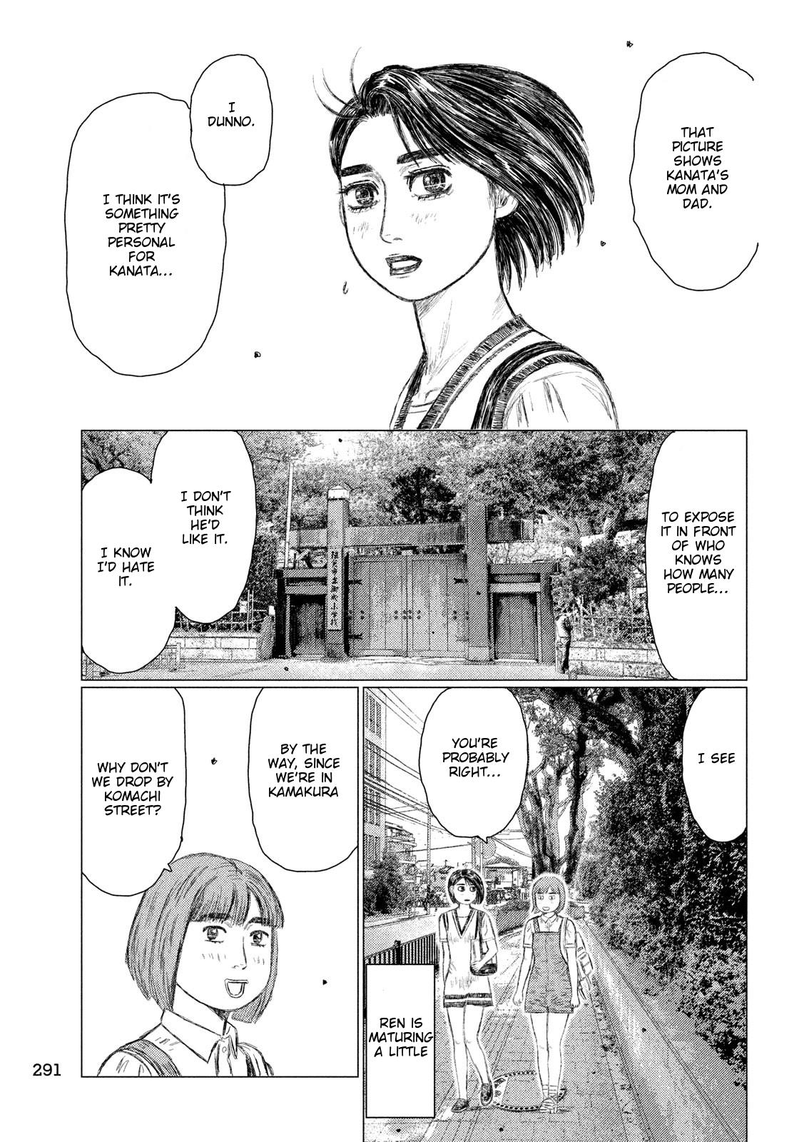 Read MF Ghost ENGLISH Manga Online