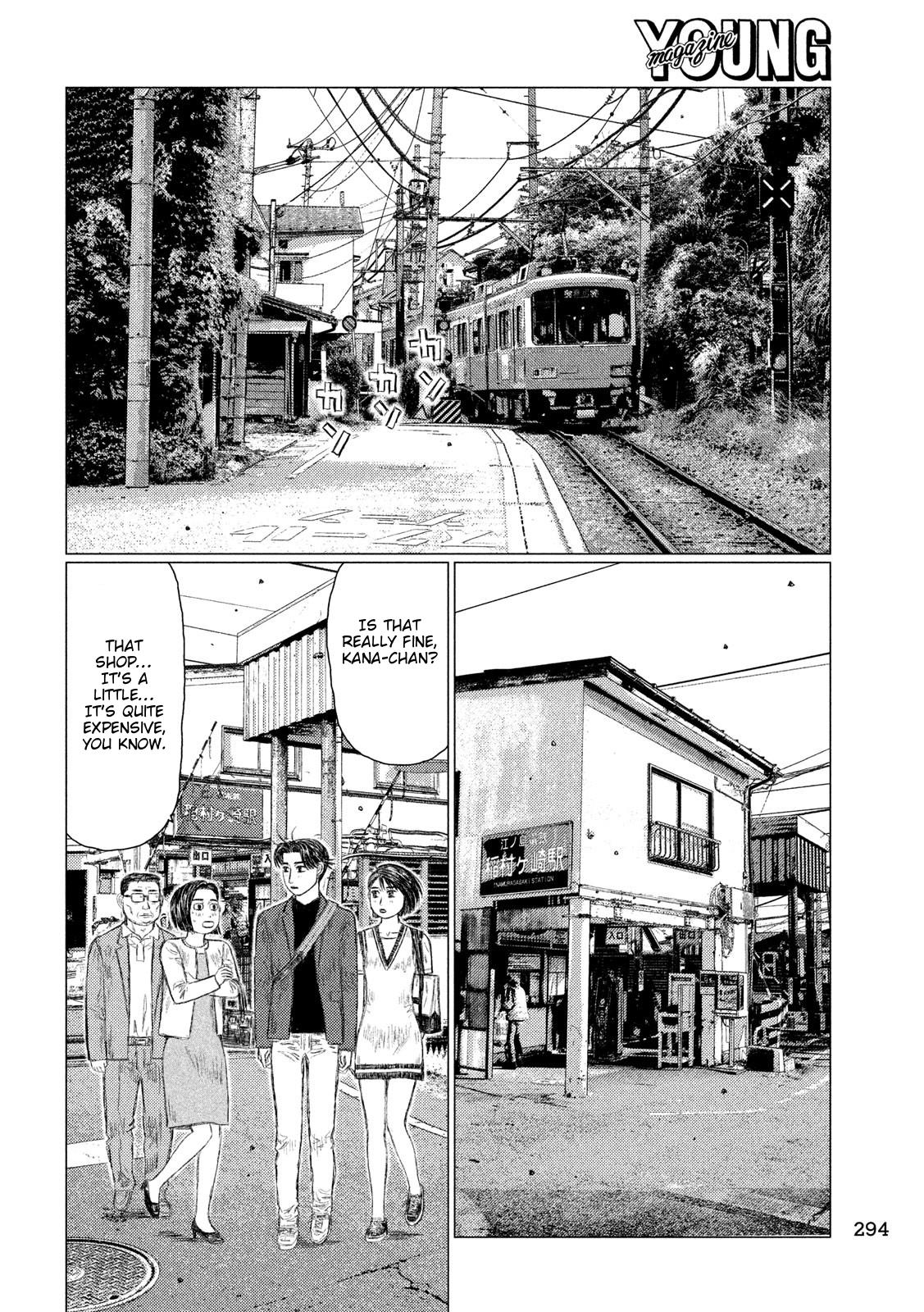 Read MF Ghost ENGLISH Manga Online