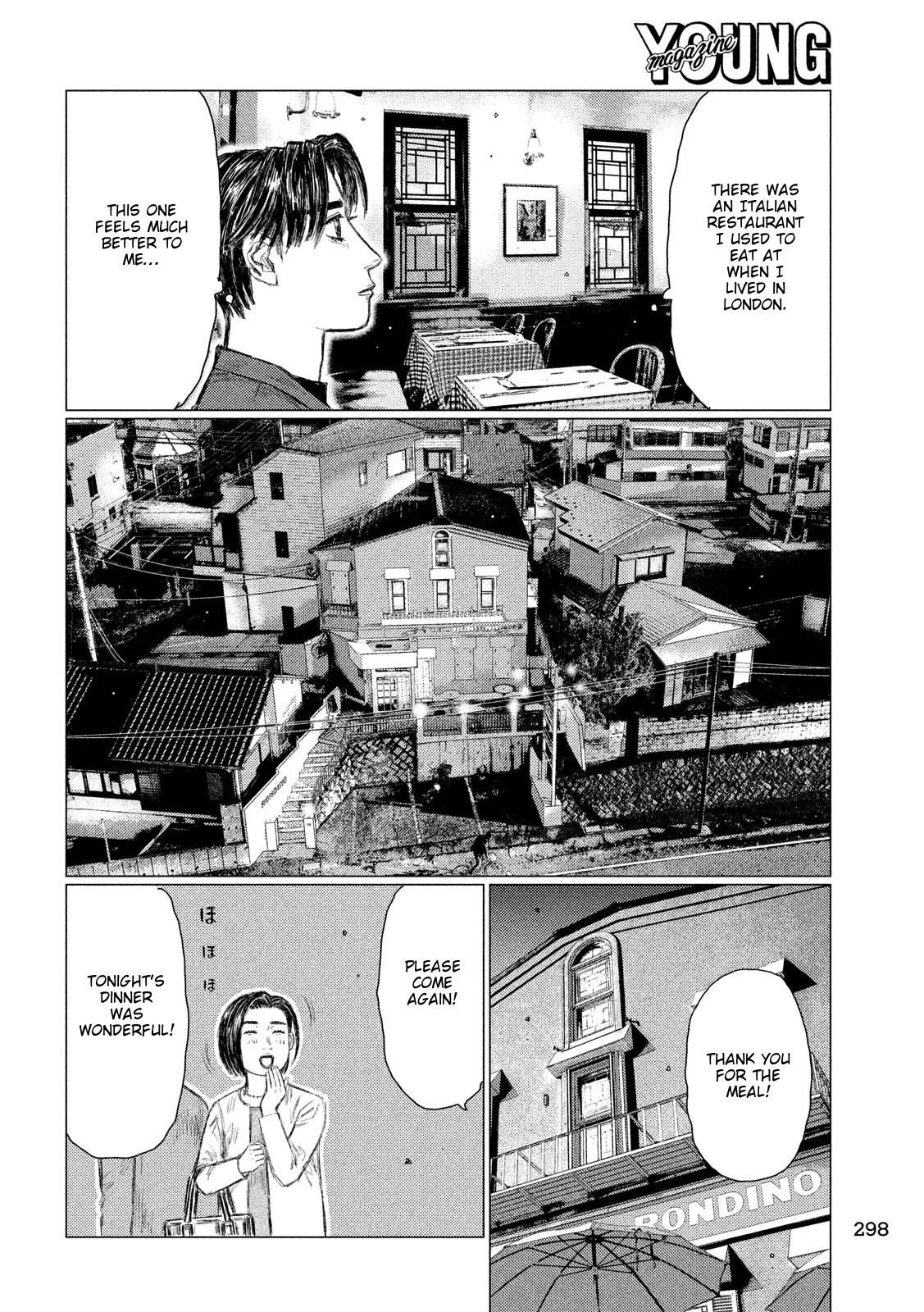 Read MF Ghost ENGLISH Manga Online