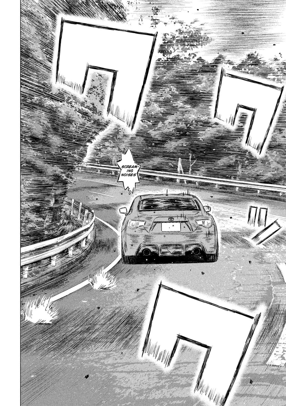 Read MF Ghost ENGLISH Manga Online