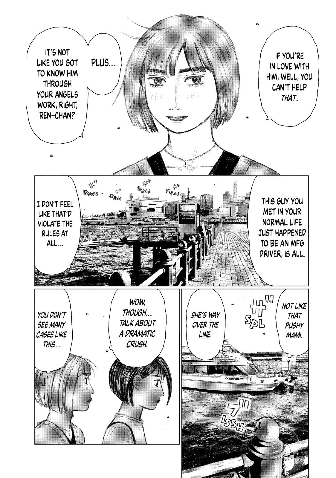 Read MF Ghost ENGLISH Manga Online