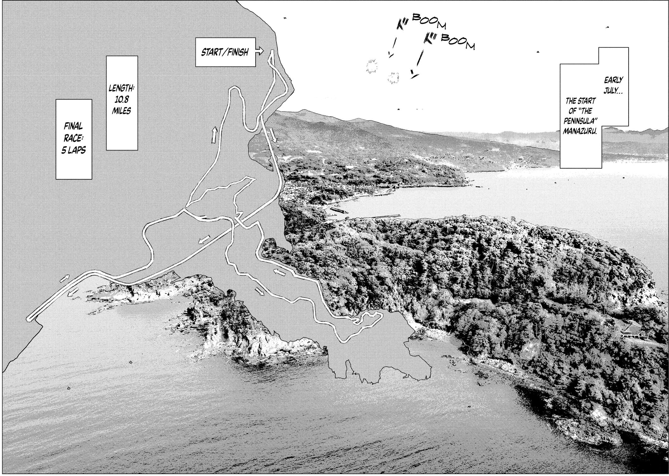 Read MF Ghost ENGLISH Manga Online