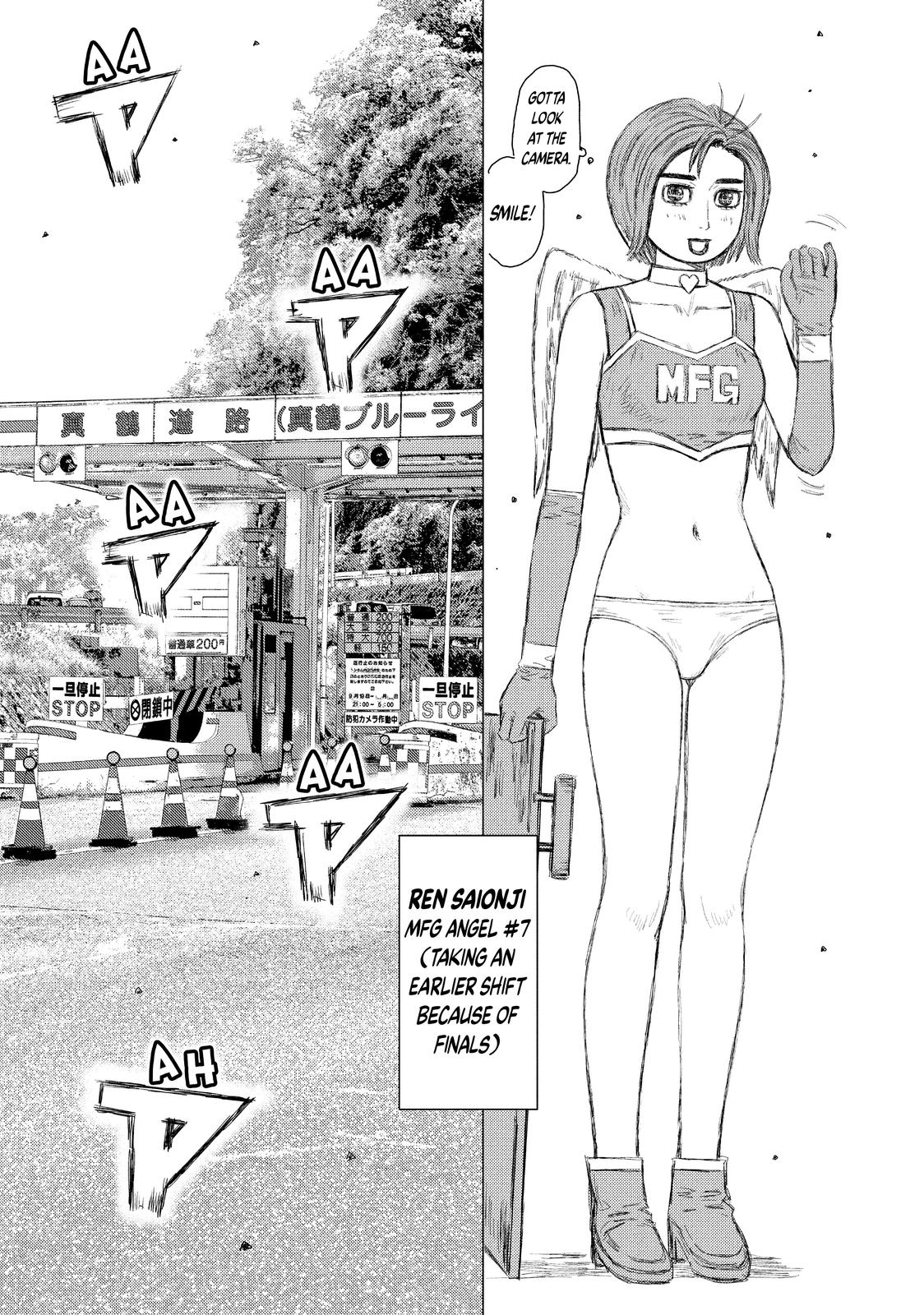 Read MF Ghost ENGLISH Manga Online