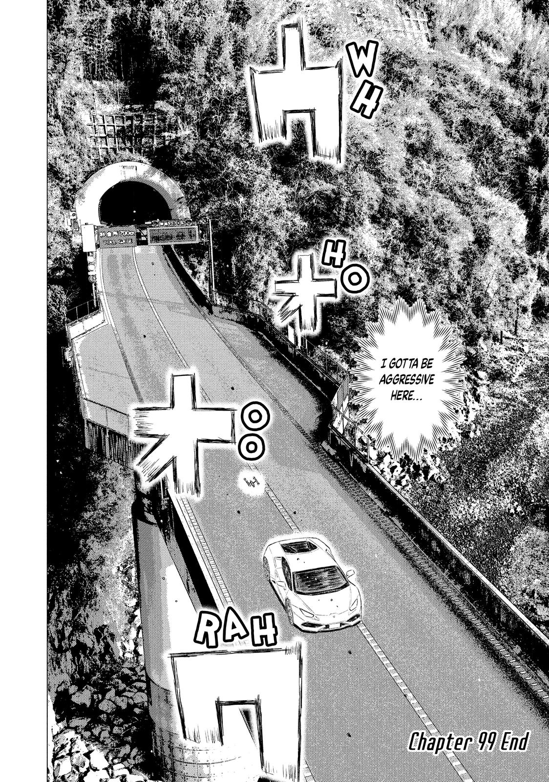 Read MF Ghost ENGLISH Manga Online