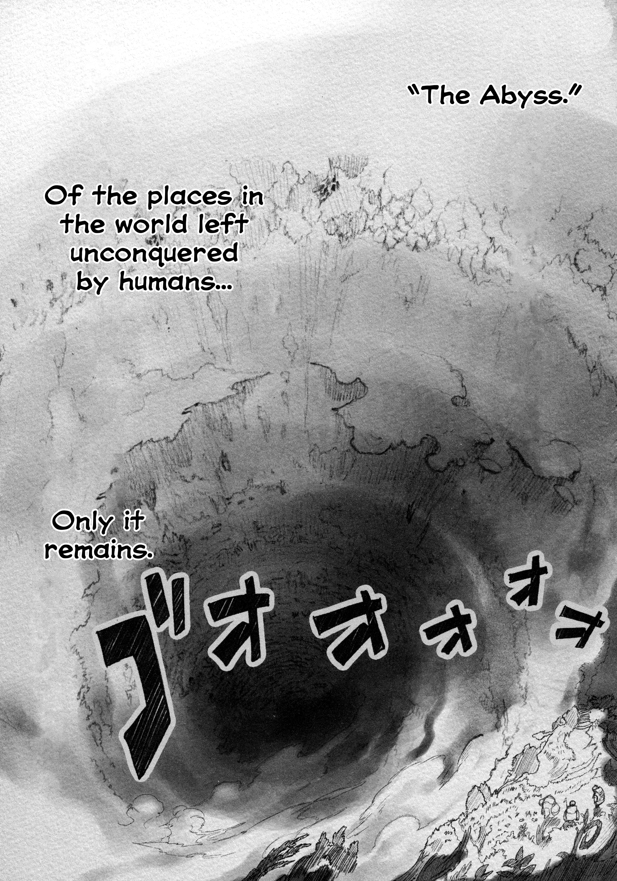 Read Made in Abyss ENGLISH Manga Online