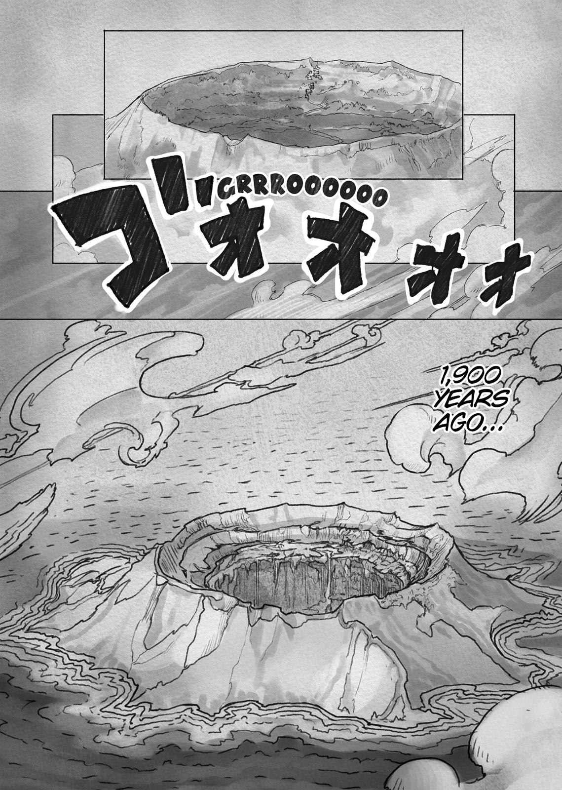 Read Made in Abyss ENGLISH Manga Online