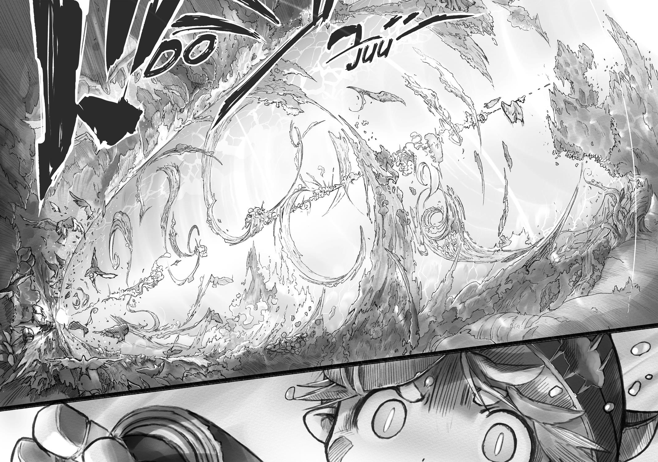 Read Made in Abyss ENGLISH Manga Online