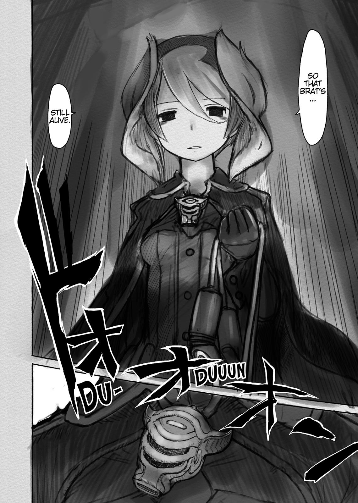 Read Made in Abyss ENGLISH Manga Online