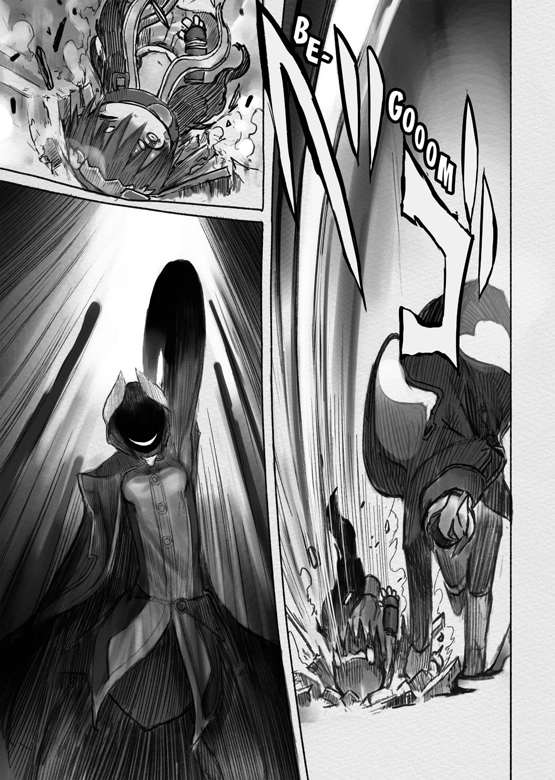 Read Made in Abyss ENGLISH Manga Online